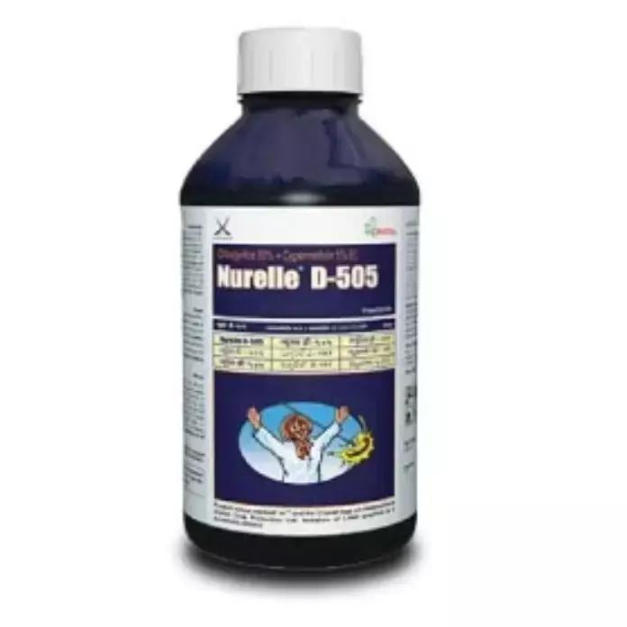 Nurelle D 505 Insecticide-(Crystal)