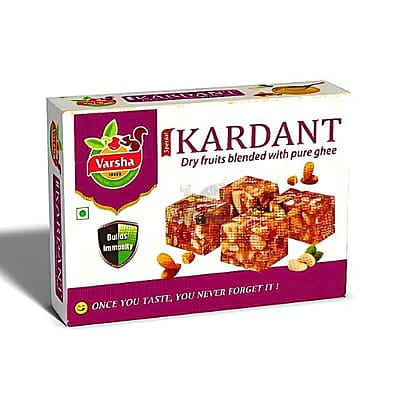 Varsha Sweets Special Karadant- 250g