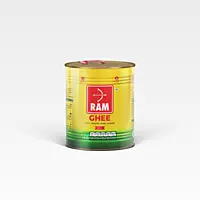 Ram Cow Ghee 2L Tin