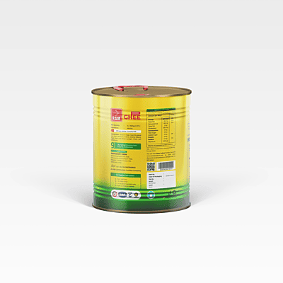 Ram Cow Ghee 2L Tin