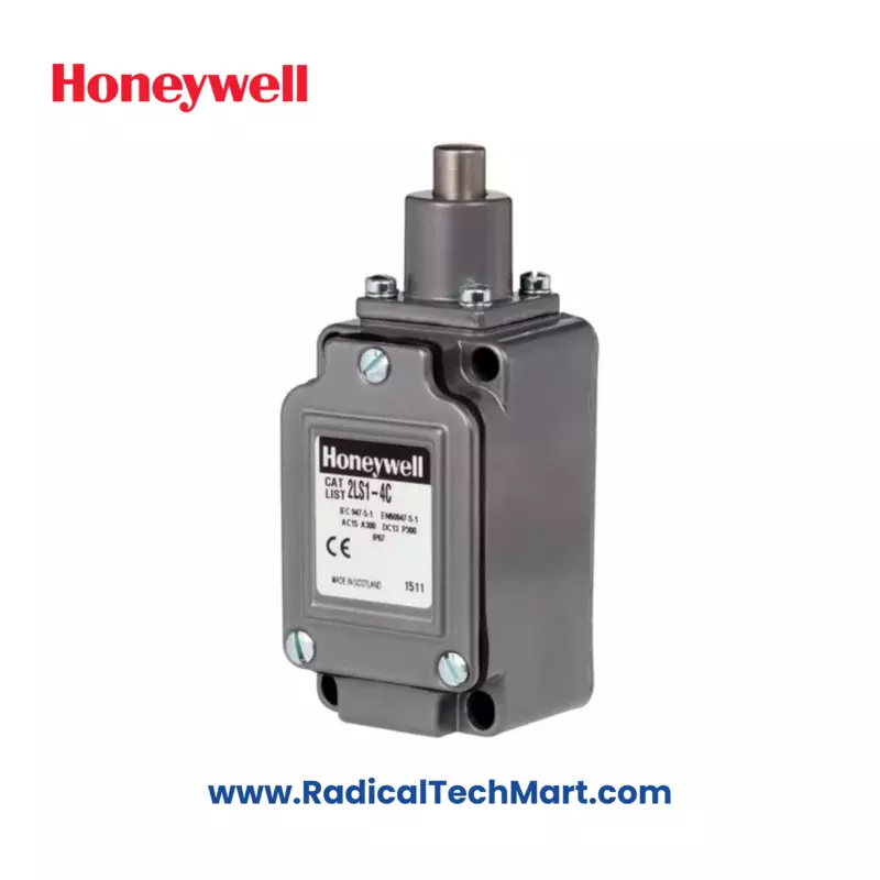 2LS1-4C Honeywell Limit Switch