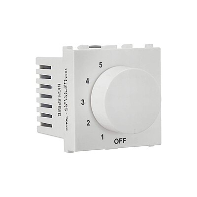 100 W 5 Step Fan Regulator 2 Module