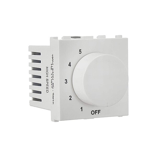 100 W 5 Step Fan Regulator 2 Module