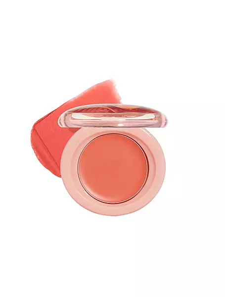 ETUDE Fruity Lip & Cheek Blur Balm #2 Sweet Papaya