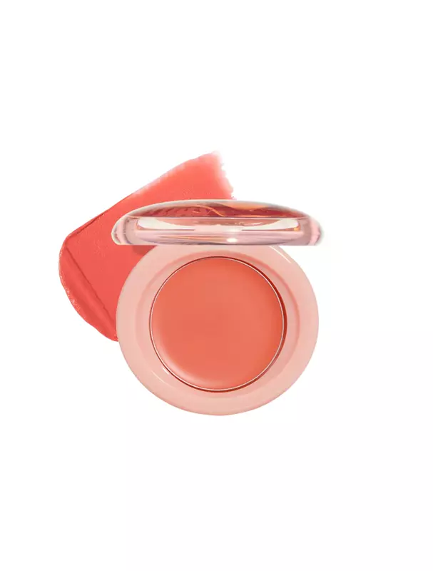 ETUDE Fruity Lip & Cheek Blur Balm #2 Sweet Papaya