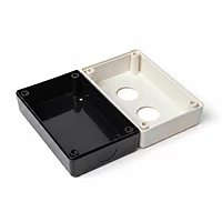 FTC Double Push Button Control Box (22mm) | FCBX2