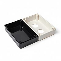 FTC Double Push Button Control Box (22mm) | FCBX2