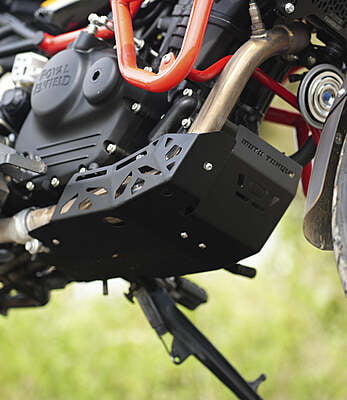 Moto Torque Engine Guard (MS) for Royal Enfield Himalayan 450 Moto Torque Engine Guard (MS) for Royal Enfield Himalayan 450