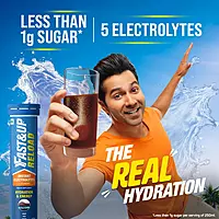 FAST&UP RELOAD-LOW SUGAR INSTANT HYDRATION DRINK-COLA