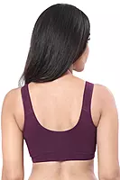 Amante All day Lounge Bra Non Padded Non Wired Full Coverage Bra 78801