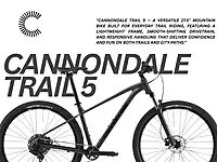 Cannondale Trail 5