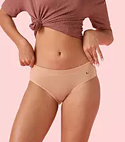 Enamor Stretch Cotton, All Day Comfort,Hipster Panty for Women -Breathable, Antimicrobial with Stain release, Inner Elastic, Full Coverage - CR17 3(PCS)