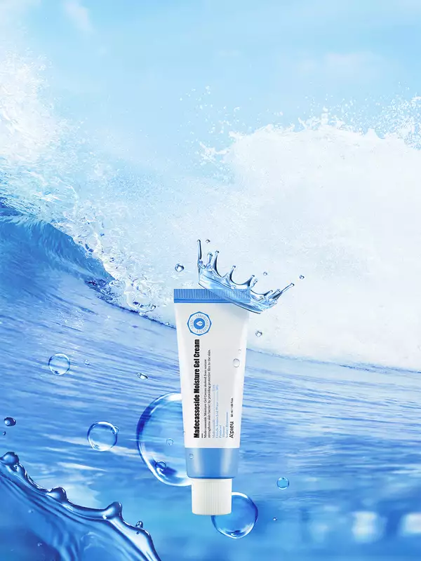 A'PIEU MADECASSOSIDE MOISTURE GEL CREAM