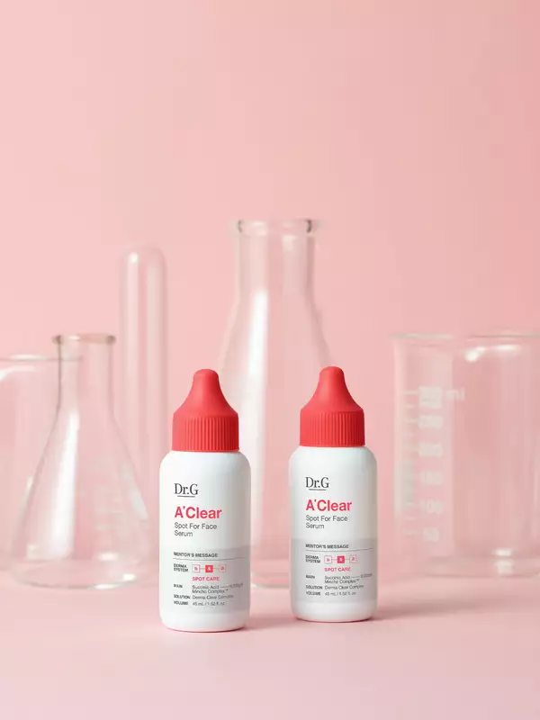 DR.G A'CLEAR SPOT FOR FACE SERUM