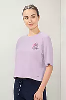 Amante ELEMENTS CHIC CROP T Shirt ATP107701