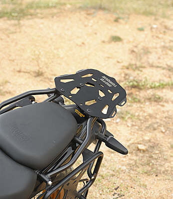 Moto Torque Top Plate for Royal Enfield Himalayan 450