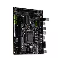 Lapcare LPMH310-N motherboard. Supports Intel processors, offers stable performance and advanced connectivity for efficient computing.