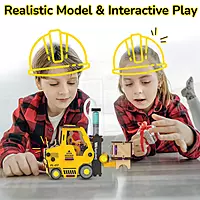 Hydraulic Forklift