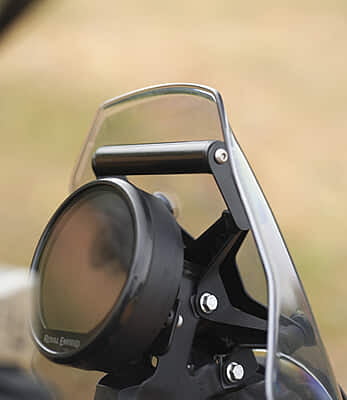 Moto Torque GPS Mount for Royal Enfield Himalayan 450