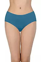 Amante Solid Low Rise Hipster Panty (Pack Of 3) - 43001 (Shipped Assorted)