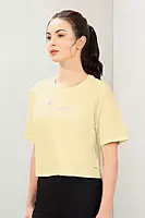 Amante ELEMENTS CHIC CROP T Shirt ATP107701