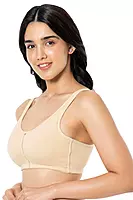 Amante Cotton Daily Support Solid Non Padded Non Wired Bra 93201