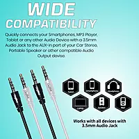 Digitek AUX Cable 1.5m DC 1.5M AUX for Smartphone (DC2M)