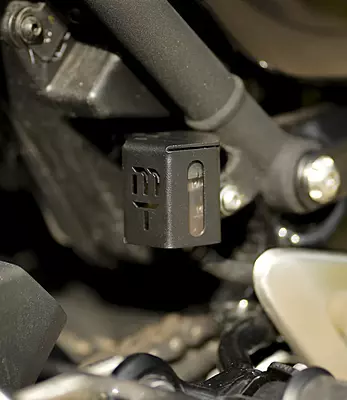 Moto Torque Reservoir Oil Guard for Triumph Speed 400 & Triumph Scrambler 400 X