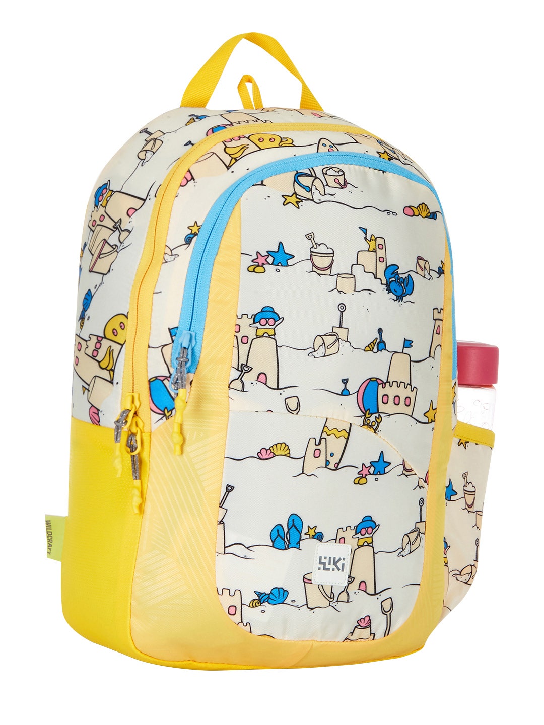 WIKI CHAMP 2: Sandcastle : Cream WIKI CHAMP 2: Sandcastle : Cream