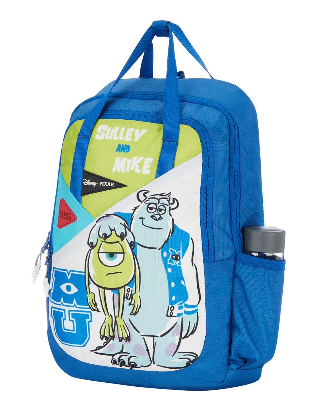 Wiki Champ_3 : Monsters : Blue