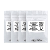 U Ortho Bondable Buccal Tubes – 1st Molar MBT 0.022