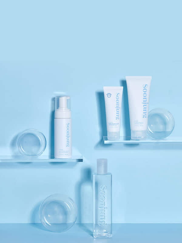 ETUDE SoonJung Hydro Barrier Cream 75ml