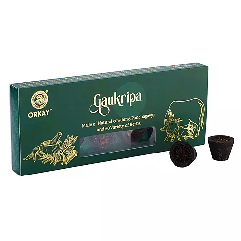 Orkay GAUKRIPA Panchagavya Cup (12 Cups)