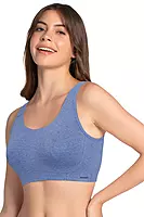Amante All day Lounge Bra Non Padded Non Wired Full Coverage Bra 78801