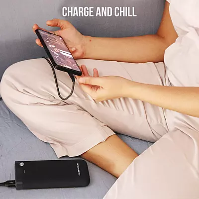 POWER BANK AMBRANE 20000 MAH PP-20 POWER BANK AMBRANE 20000 MAH PP-20