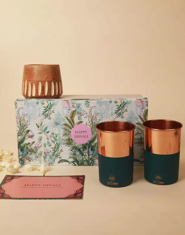 Blissful Diwali- Gift