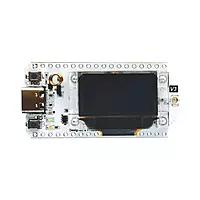 V3 ESP32-S3 SX1262 LoRa Development Board with WiFi, Bluetooth & 0.96" OLED V3 ESP32-S3 SX1262 LoRa Development Board with WiFi, Bluetooth & 0.96" OLED