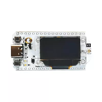 V3 ESP32-S3 SX1262 LoRa Development Board with WiFi, Bluetooth & 0.96" OLED