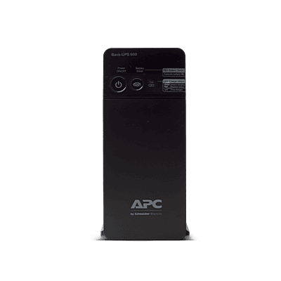 APC BACK-UPS 600VA, 230V