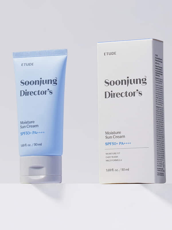 ETUDE Soonjung Director's Moisture Sun Cream