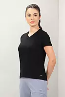 Amante Essential V Neck T Shirt ATP108301