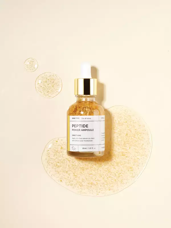B.O.M - PEPTIDE POWER AMPOULE