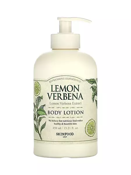SKINFOOD LEMON VERBENA BODY LOTION