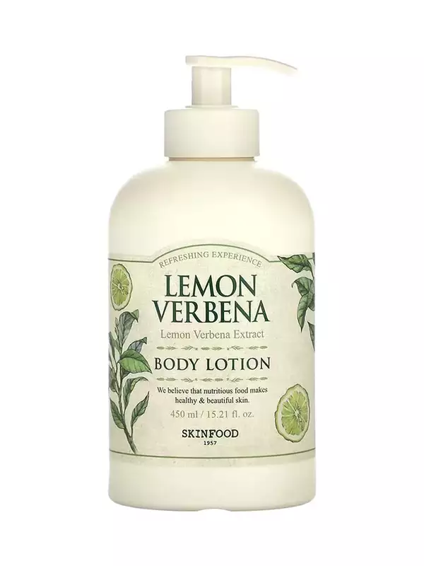 SKINFOOD LEMON VERBENA BODY LOTION