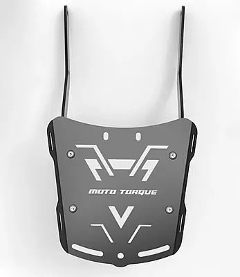 Moto Torque Back Carrier for Triumph Speed 400 & Triumph Scrambler 400 X Moto Torque Back Carrier for Triumph Speed 400 & Triumph Scrambler 400 X