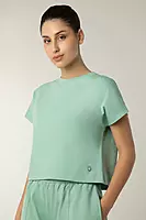 Amante Crop T Shirts ATP85301