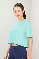 Amante ELEMENTS CHIC CROP T Shirt ATP107701