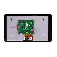 7 Official Raspberry Pi Display with Capacitive Touchscreen