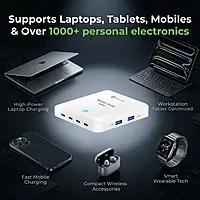 UltraProlink UM1348 - Boost Unity105 Gan5 Charger