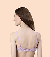 Enamor Supima Cotton Women's Plunge Lift Everyday T-Shirt Bra A039